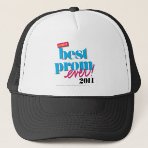 Gorra De Camionero La mejor aguamarina del baile de fin de curso