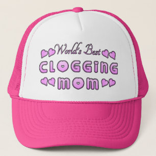 Gorra De Camionero La mejor mamá de obstrucción del mundo