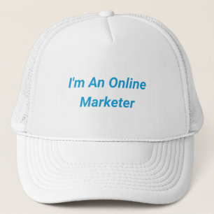 Gorra De Camionero La mejor ropa para un anunciante en línea