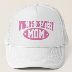 Gorra De Camionero La mejor taza de café para mamá del mundo