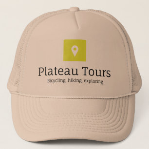 Gorra De Camionero La meseta viaja al gorra del camionero