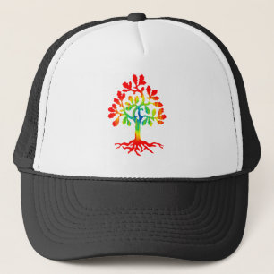 Gorra De Camionero la mirada magnífica