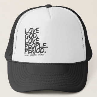 Gorra De Camionero La Misión