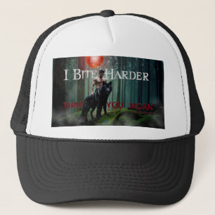 Gorra De Camionero La mística atmósfera de SlipperyJoe al estilo de H