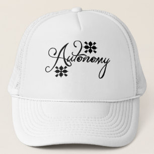 Gorra De Camionero La mitad de camino no lo va a cortar