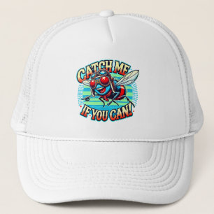 Gorra De Camionero La mosca aventurera