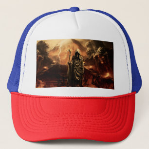 Gorra De Camionero La muerte no tiene piedad