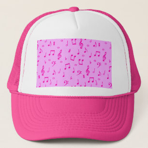 Gorra De Camionero La música cura_