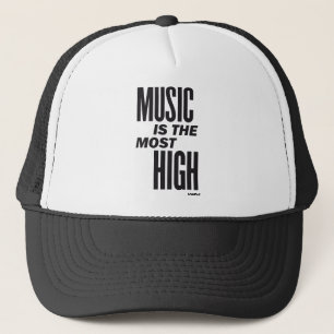 Gorra De Camionero la música es la más alta