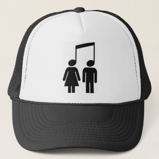 Gorra De Camionero La música nos une