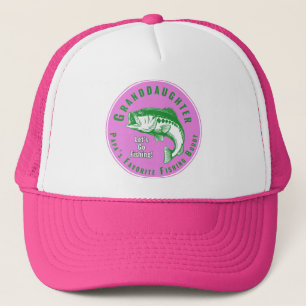 Gorra De Camionero La Nieta Es Mi Buda Pescador