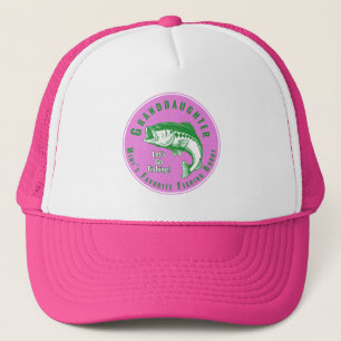 Gorra De Camionero La Nieta Es Mi Buda Pescador
