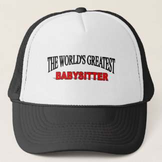 Gorra De Camionero La nin@era más grande del mundo