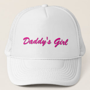 Gorra De Camionero La niña de papá 