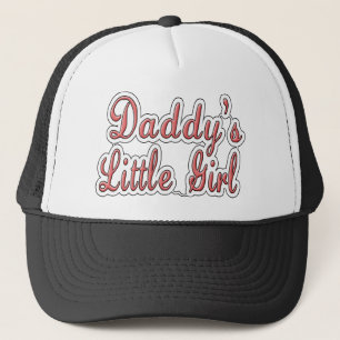 Gorra De Camionero La niña del papá