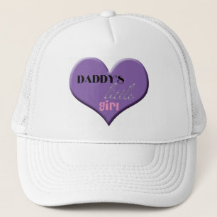 Gorra De Camionero La niña del papá