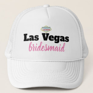 Gorra De Camionero La novia de Las Vegas