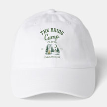 La Novia Personalizada Camp Bachelorette