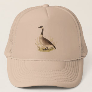Gorra De Camionero La oca salvaje (Anser canadensis)