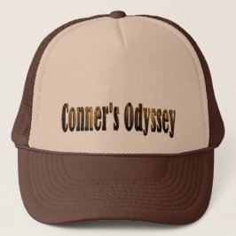 Gorra De Camionero La odisea de Conner
