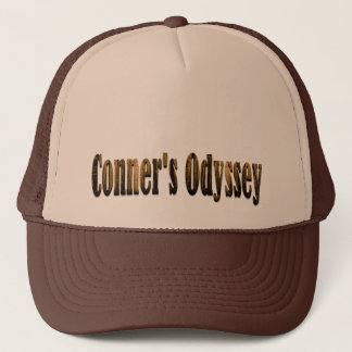Gorra De Camionero La odisea de Conner