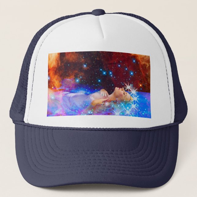 Gorra De Camionero La Ophelia de Shakespeare (Anverso)