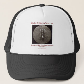 Gorra De Camionero La original hace los míos un casquillo de Murray