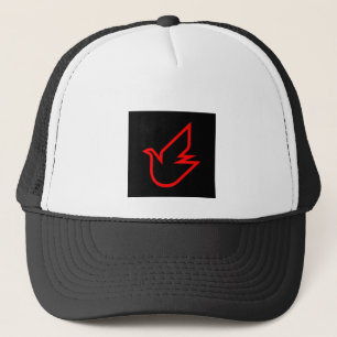 Gorra De Camionero La paloma de la paz