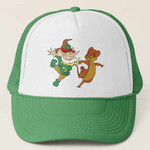 Gorra De Camionero La pareja extraña de St. Paddy