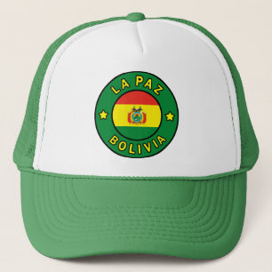 Gorra De Camionero La Paz Bolivia