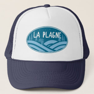 Gorra De Camionero La Plagne Francia al aire libre