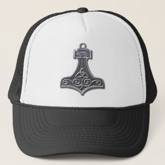 Gorra De Camionero La plata martillo de Thor