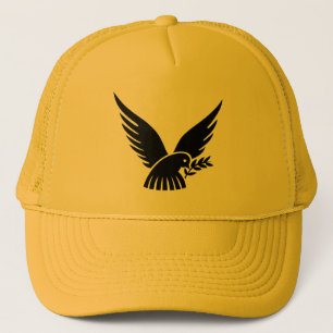 Gorra De Camionero La pluma voladora