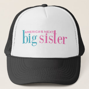 Gorra De Camionero La próxima gran hermana de Estados Unidos