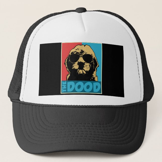 Gorra De Camionero la puerta (Anverso)