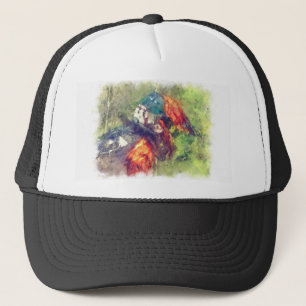 Gorra De Camionero La Puerta Inicial - Campeón De Motocross