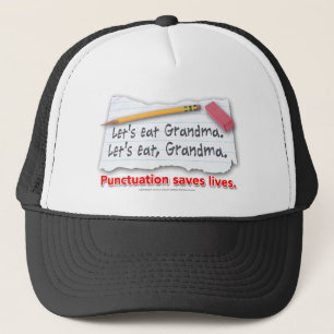 Gorra De Camionero La puntuación ahorra vidas
