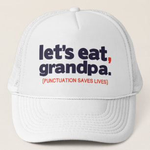 Gorra De Camionero La puntuación salva vidas