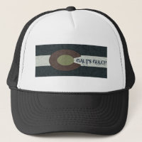 La quebrada de Galt - diseño combinado blanco y