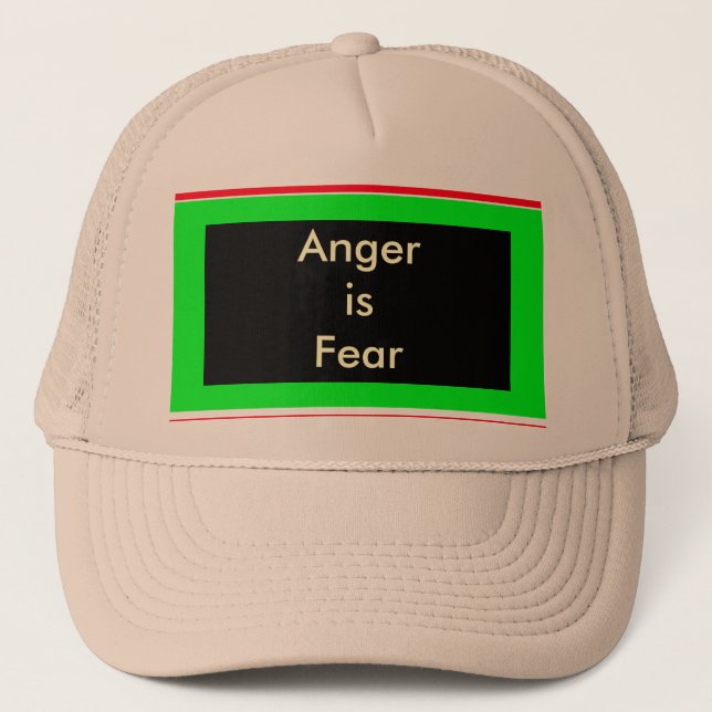 Gorra De Camionero ¡¡¡¡¡¡¡¡¡¡¡¡¡¡¡¡¡¡¡¡¡¡¡¡¡¡¡¡¡!!!! La rabia de la U (Anverso)