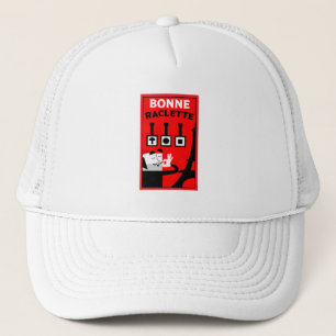 Gorra De Camionero La Raclette