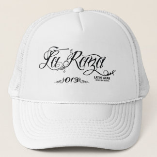Gorra De Camionero La Raza - 2011