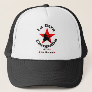 Gorra De Camionero La Raza EZLN