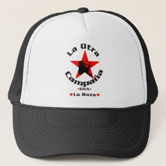 Gorra De Camionero La Raza EZLN