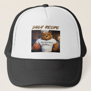 Gorra De Camionero La receta diaria