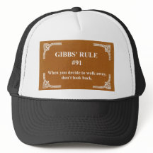 la regla 91 de Gibbs