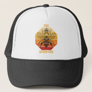GORRA DE CAMIONERO LA REINA BEE
