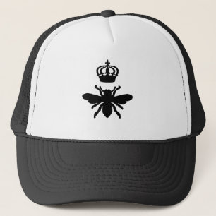 Gorra De Camionero La reina reina de la Moda cosechada