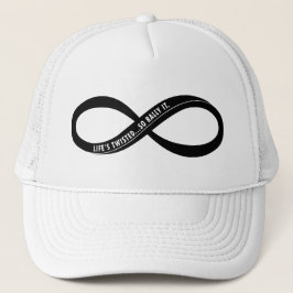 Gorra De Camionero La reunión torcida de la vida