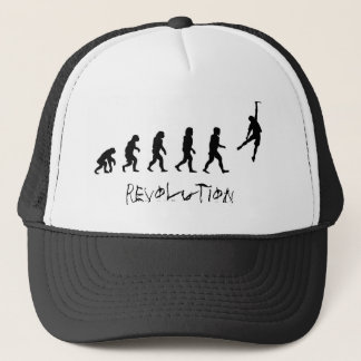 Gorra De Camionero La revolución
